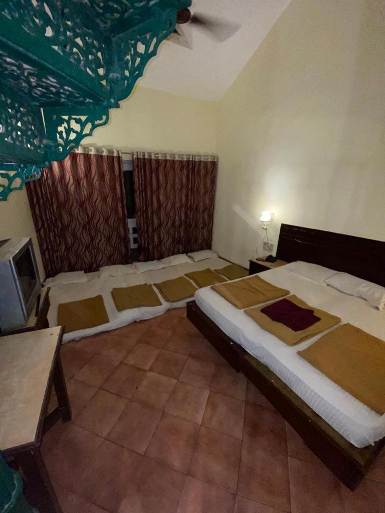 Anand Ritz Resort Matheran Dış mekan fotoğraf