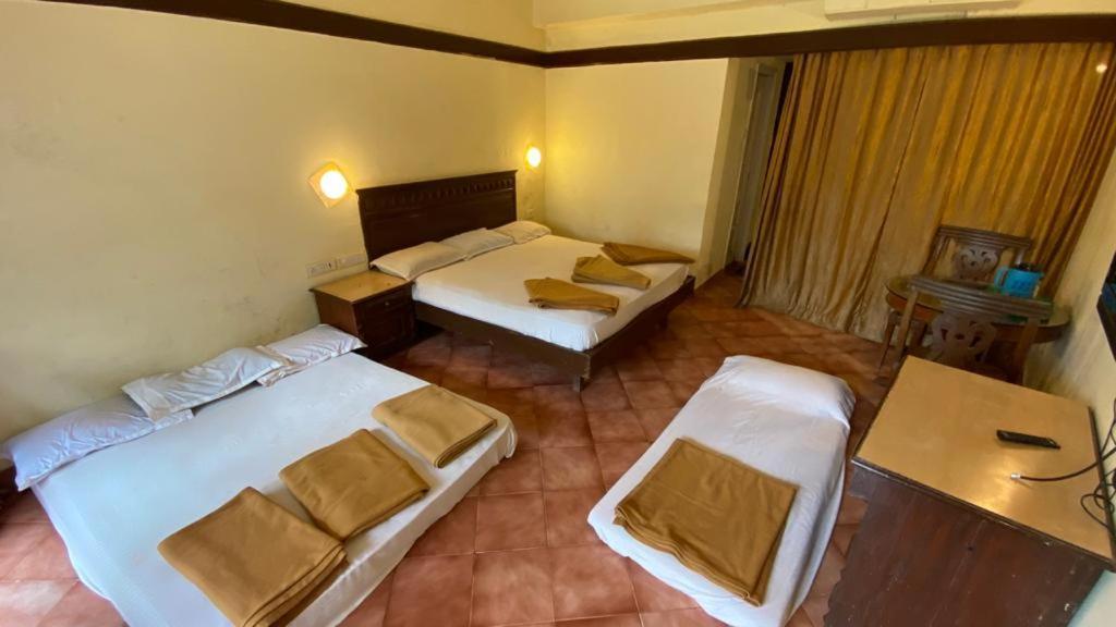 Anand Ritz Resort Matheran Dış mekan fotoğraf