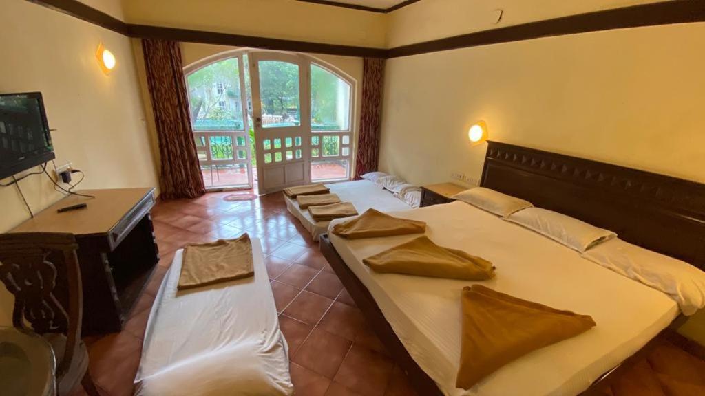 Anand Ritz Resort Matheran Dış mekan fotoğraf