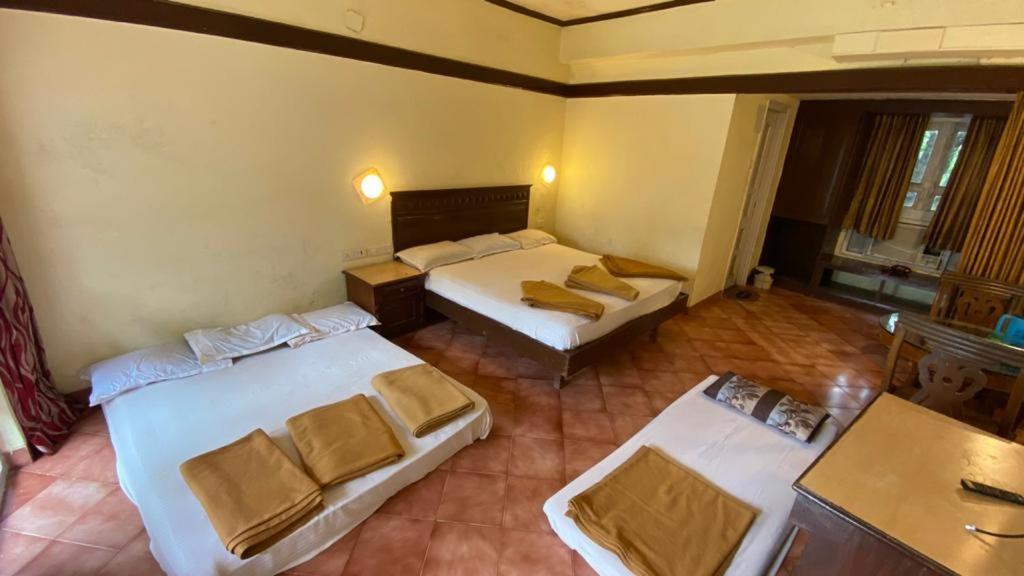 Anand Ritz Resort Matheran Dış mekan fotoğraf