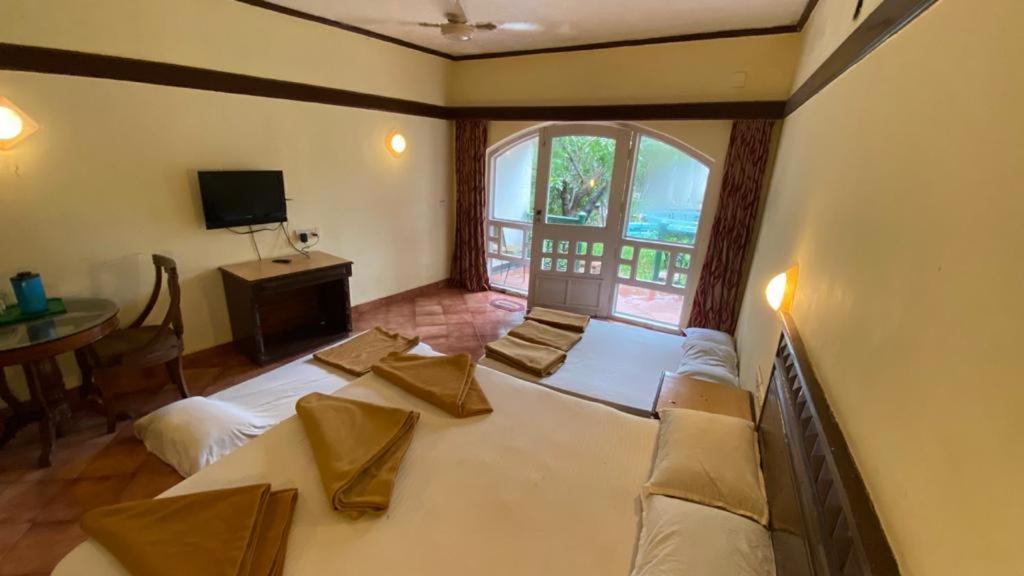 Anand Ritz Resort Matheran Dış mekan fotoğraf